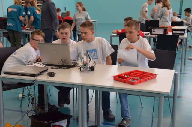 Lego-League 18